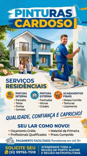 Pinturas cardoso