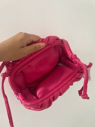 Bolsa rosa nova -Renner