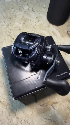 Carretilha Daiwa Tatula-HD 200HSL