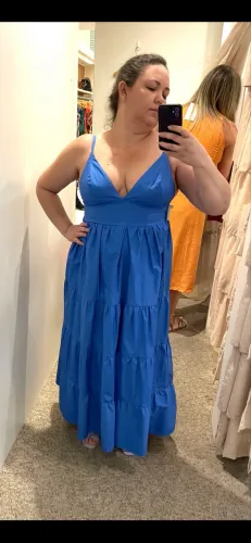 Vestido festa casual
