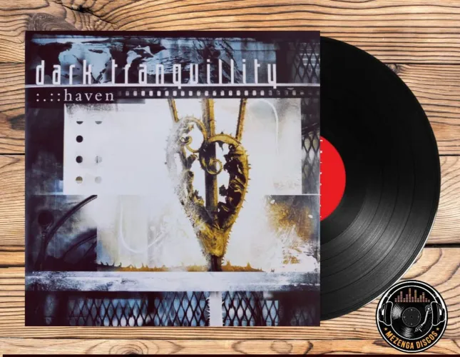 Lp DARK TRANQUILLITY