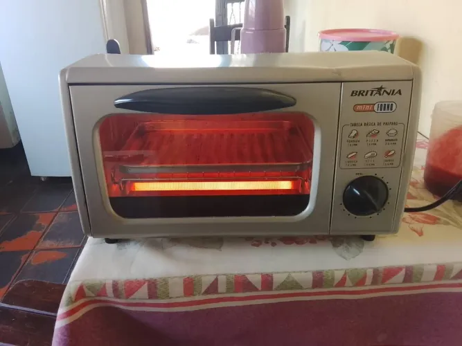 Forno elétrico Britânia