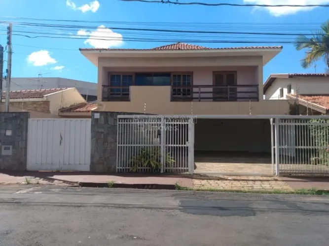 CASA PARA LOCAÇÃO COM 04 QUARTOS PRÓXIMA AO HOSPITAL SÃO PAULO ARARAQUARA/SP