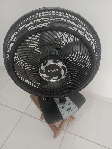 Ventilador Arno 40 centímetros 