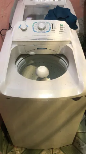 Máquina de lavar 