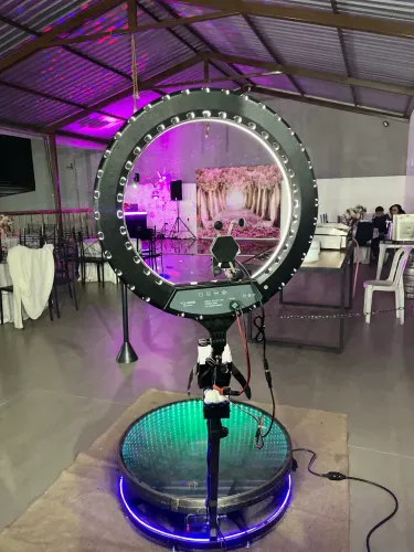 Aluguel de plataforma 360