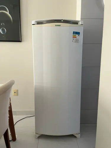 Geladeira Consul Facilite Frost Free