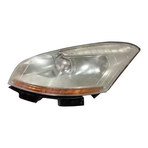 Farol Dianteiro Esquerdo Citroen C4 G Picasso 2009 A 2015