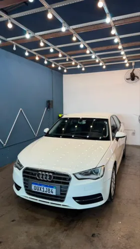 Audi A3 Sportback 1.4 TFSI S-tronic 2014