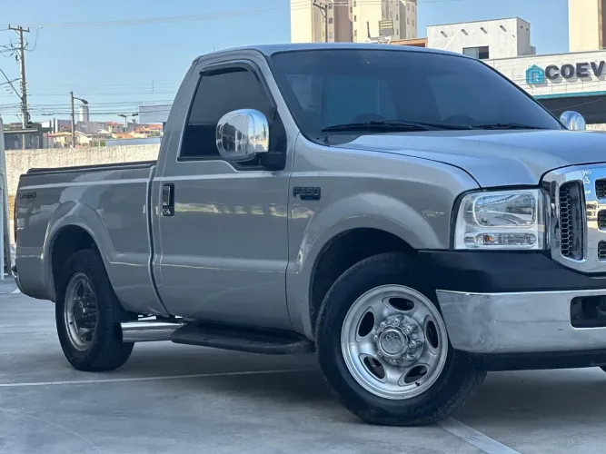Ford F-250 XL 4.2 Turbo Diesel 2001