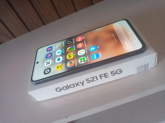 Galaxy S21 FE 128GB