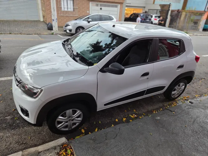 Renault Kwid Zen 1.0 Flex 12V 5P Mec. 2020