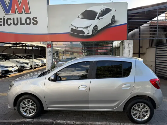 Renault Sandero Expression Hi-power 1.6 8V 5P 2016