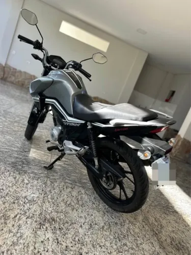 Honda Titan CB160