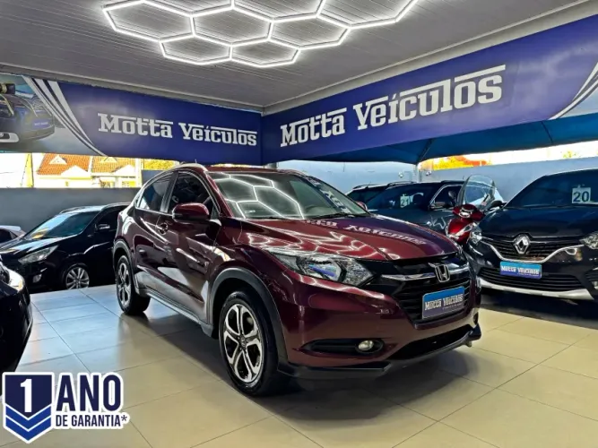 Honda HR-V EX 1.8 Flexone 16V 5P Aut. 2018