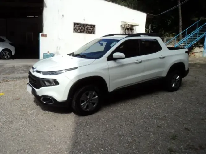 Fiat Toro Freedom 1.8 16V Flex Aut. 2021