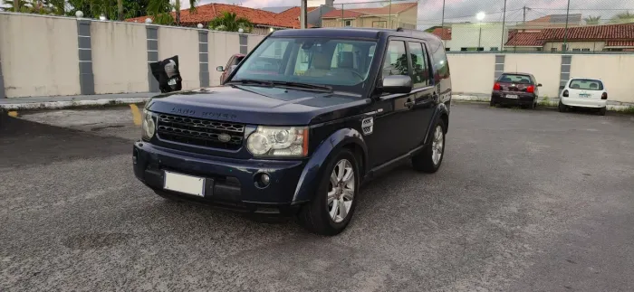 Land Rover Discovery4 SE 3.0 4X4 Tdv6/sdv6 Die.aut. 2013
