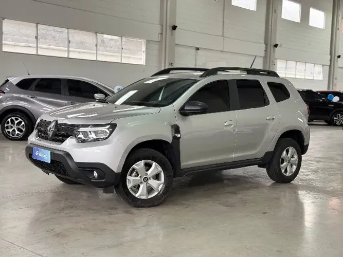 Renault Duster Intense Plus 1.6 16V Flex Aut. 2026