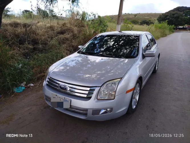 Ford Fusion SEL 2.3 16V 162cv Aut. 2009