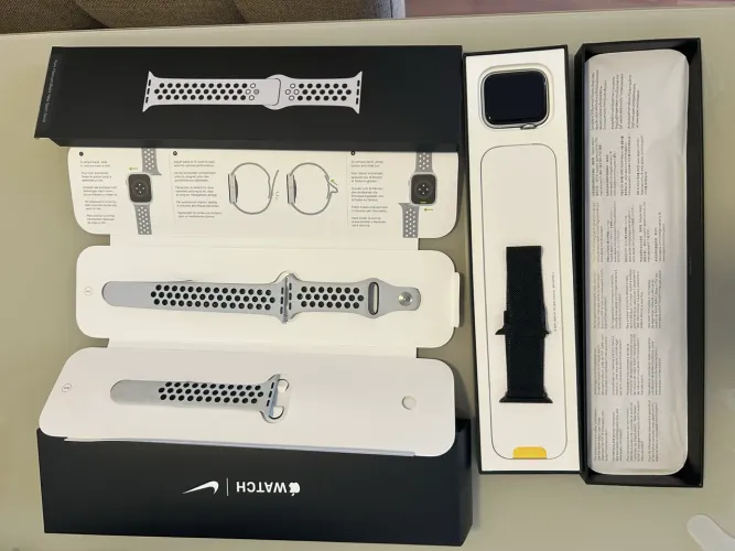 Apple Watch Nike SE 44mm