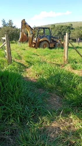 Ágio de Chácara com Córrego em Cocalzinho, próximo a Águas Lindas.