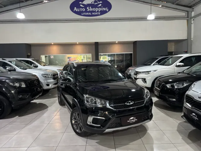 Chery Tiggo 2 Look 1.5 16V Flex Aut.5p 2022