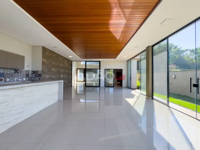 Casa no Jardins Munique | 500 m² e 5 Suítes