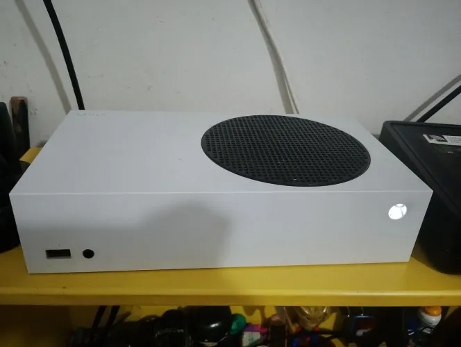 Xbox séries S usado em excelentes condições