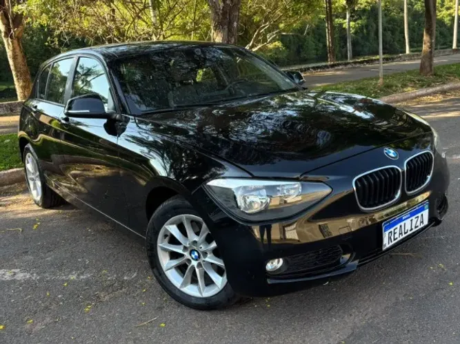 BMW 118IA / Urban/sport 1.6 TB 16V 170cv 5P 2013
