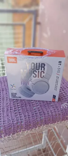 Fone ouvido JBL BT510 bluetooth caixa lacrada