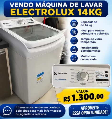 Máquina de lavar