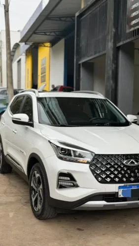 Chery Tiggo 5X Pro 1.5 Turbo Flex Aut. 2025