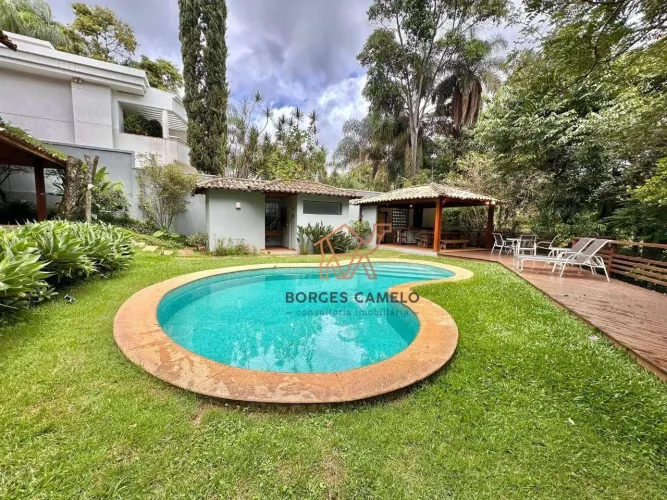 Casa a venda Vila Del Rey - Nova Lima/MG