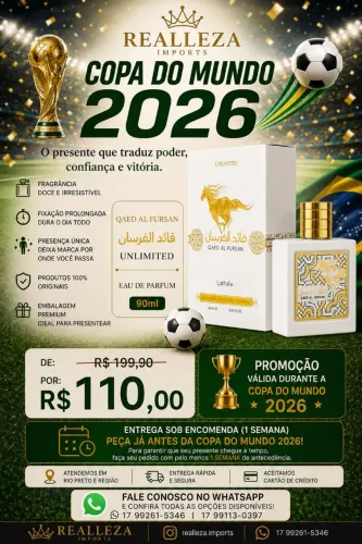 ? Qaed Al Fursan Unlimited - Lattafa 90ml ?
