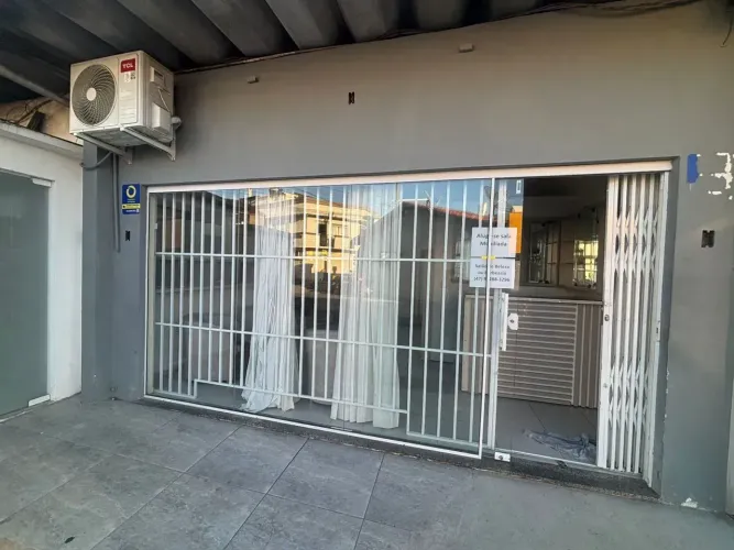 Sala Comercial para Salão de Beleza ou Barbearia no Centro de Penha/SC Centro - Penha - SC