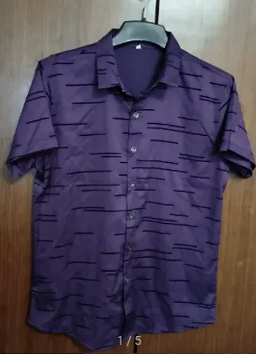 Camisa masculina verão