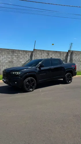 Ram Rampage R/T Hurric. 4 2.0 TB CD 4X4 Aut. 2024
