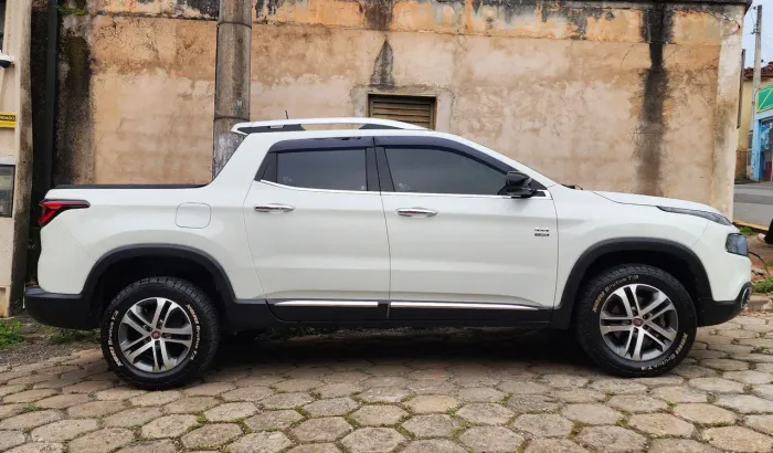 Fiat Toro Volcano 2.0 16V 4X4 TB Diesel Aut. 2018