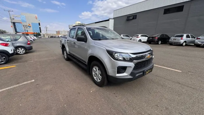 Chevrolet S10 Pick-up LS 2.8 TDI 4X4 CD Dies. Mec. 2023