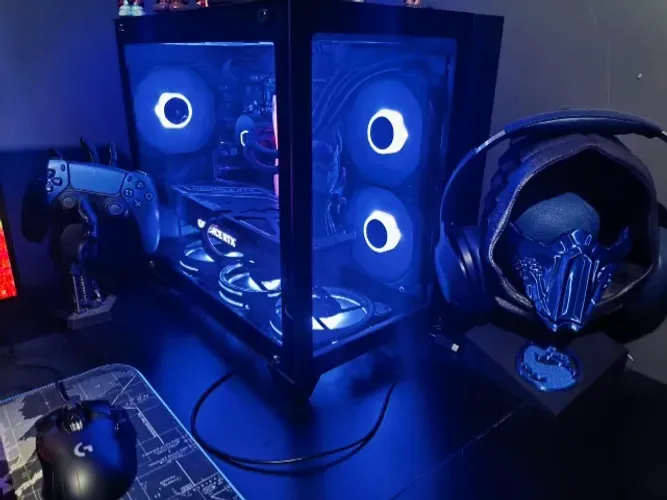 PC Gamer GeForce RTX 4070-12GB, Core i5-1340 (2.50 Ghz), 32GB RAM, 1TB SSD, Monitor Dell