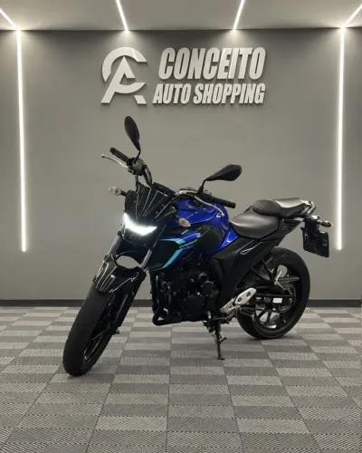 Yamaha FZ25 250 Fazer Flex 2024