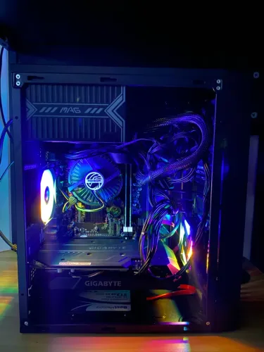 ? PC Gamer / Edição - GTX 1660 Super 6GB | i5 | 16GB RAM | SSD 512GB ?