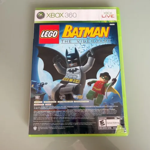 Lego Batman + Pure XBOX 360