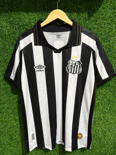 camisa santos listrada 2026