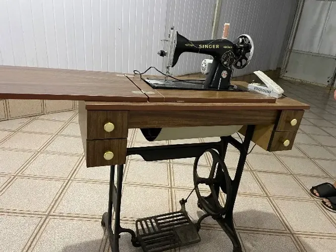 Máquina de costura
