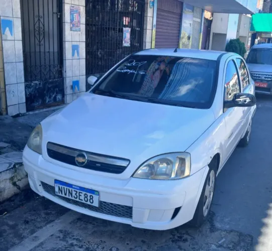 Chevrolet Corsa Sed. Premium 1.4 8V Econoflex 4P 2012