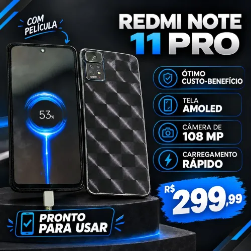 Redmi note 11 pro