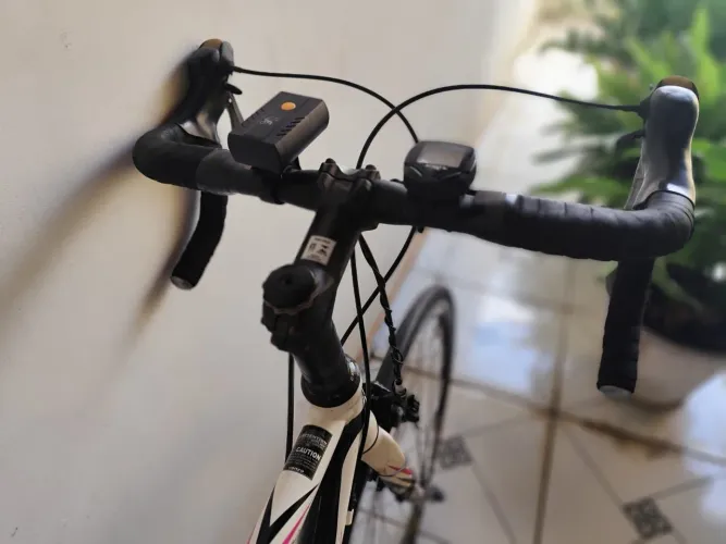 Byke speed venzo Raphael, excelente estado(original), kit Shimano STI com 16; velocidades 