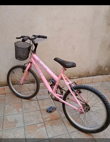 Vendo bicicleta aro 20