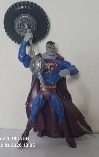 Bizarro Action Figure DC Super Heroes 2006